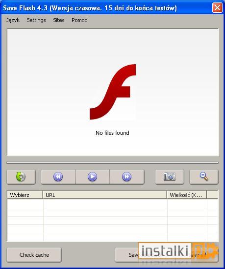 Save Flash 3