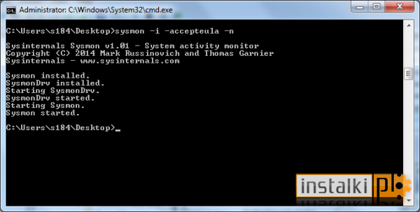 Sysmon