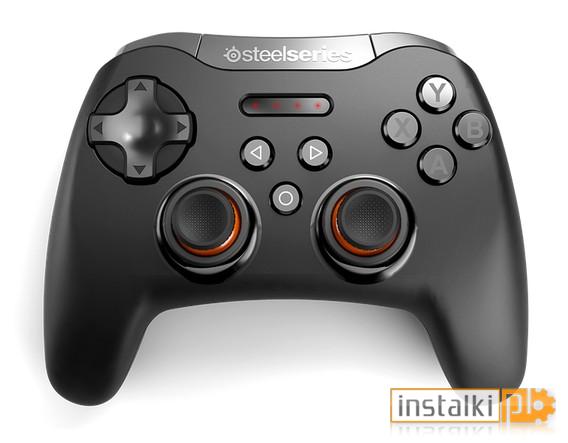 SteelSeries Stratus XL for Windows + Android