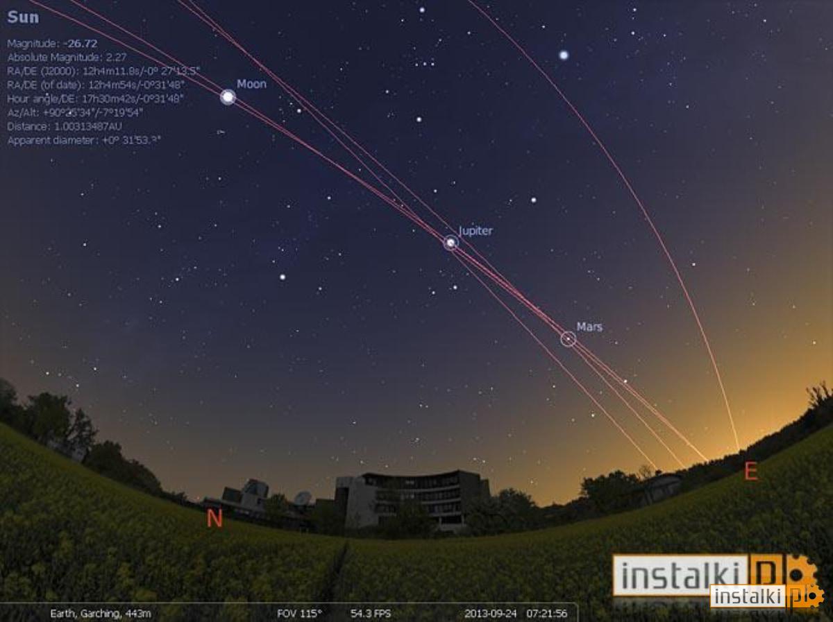 Stellarium Portable
