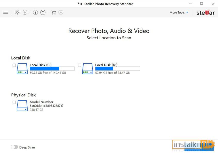 Okladka Stellar Photo Recovery