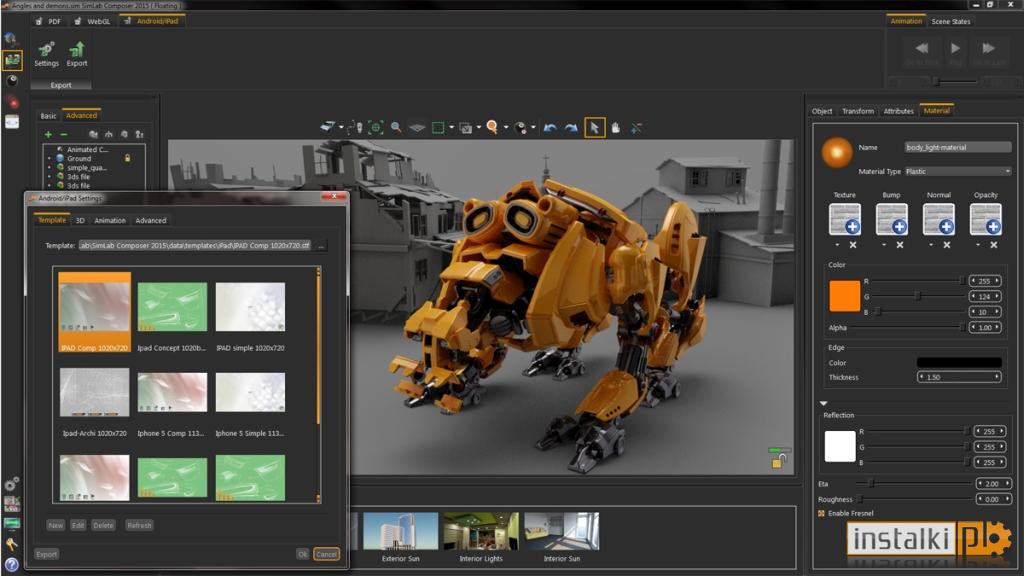SimLab Composer