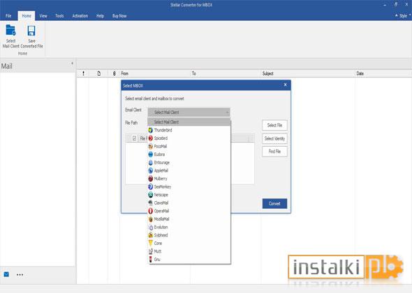 Okladka Stellar Converter for MBOX v5