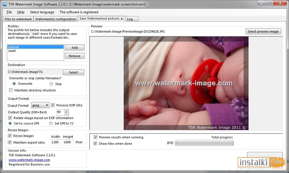 Okladka TSR Watermark Image