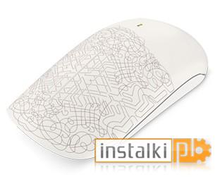 Touch Mouse Limited Edition Artist Series