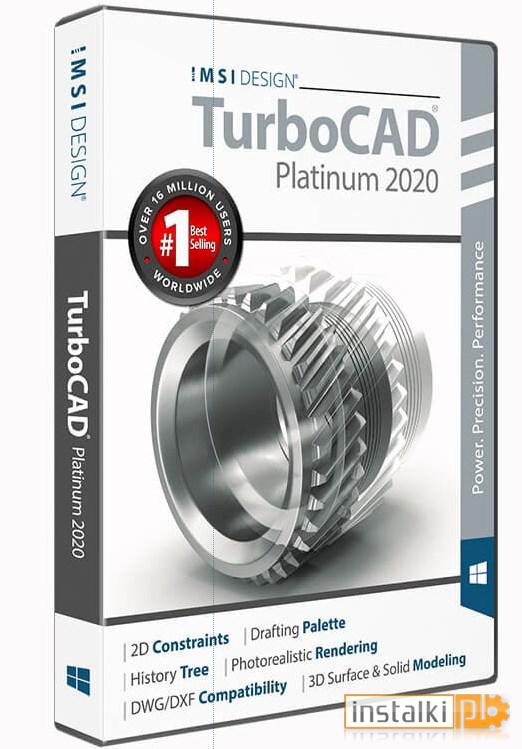 TurboCAD Platinum