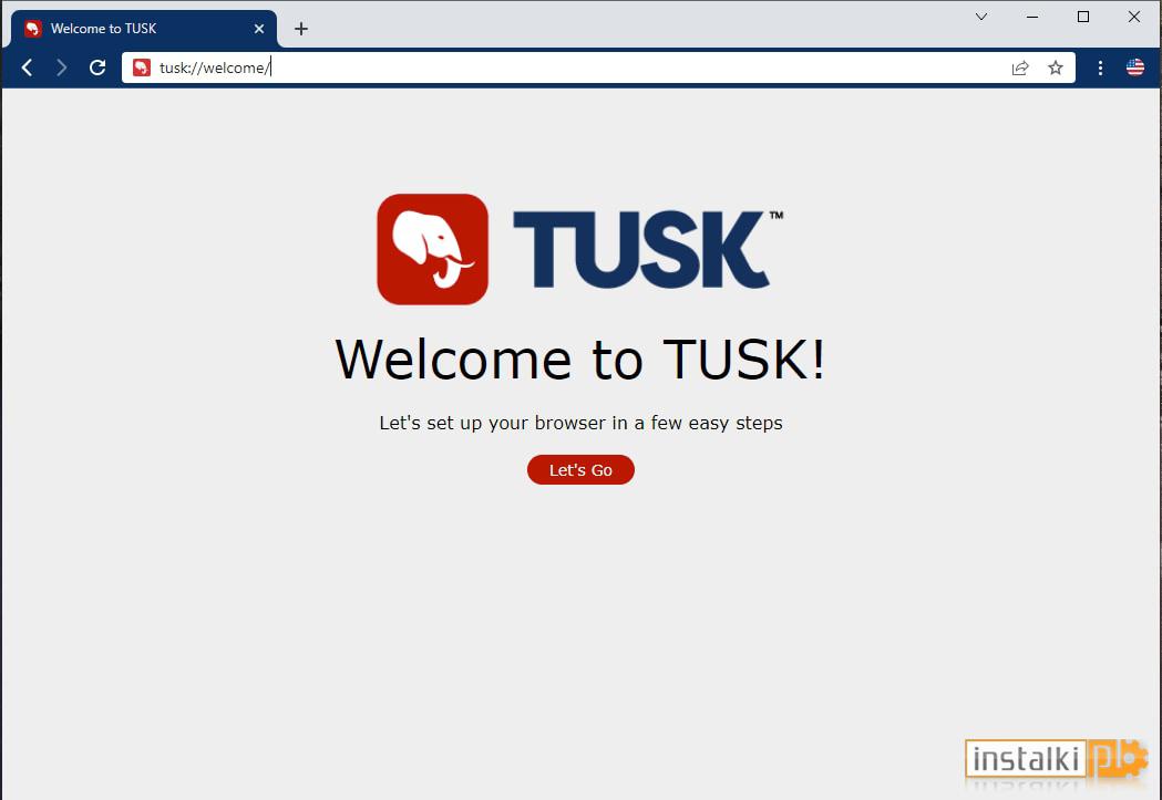 TUSK Browser