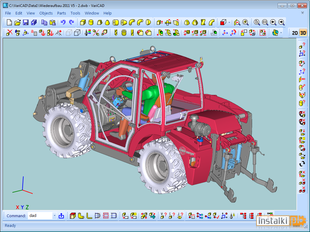 VariCAD 2026 v2.05
