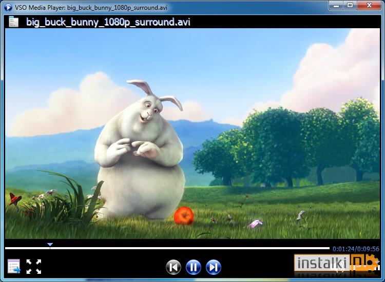 VSO Media Player
