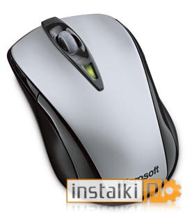 Wireless Notebook Laser Mouse 7000