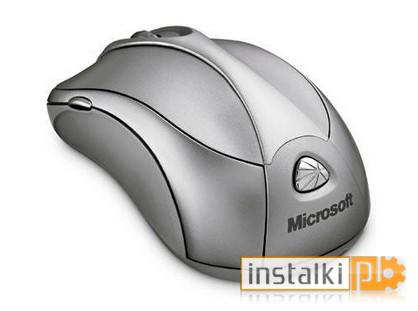 Wireless Notebook Laser Mouse 6000