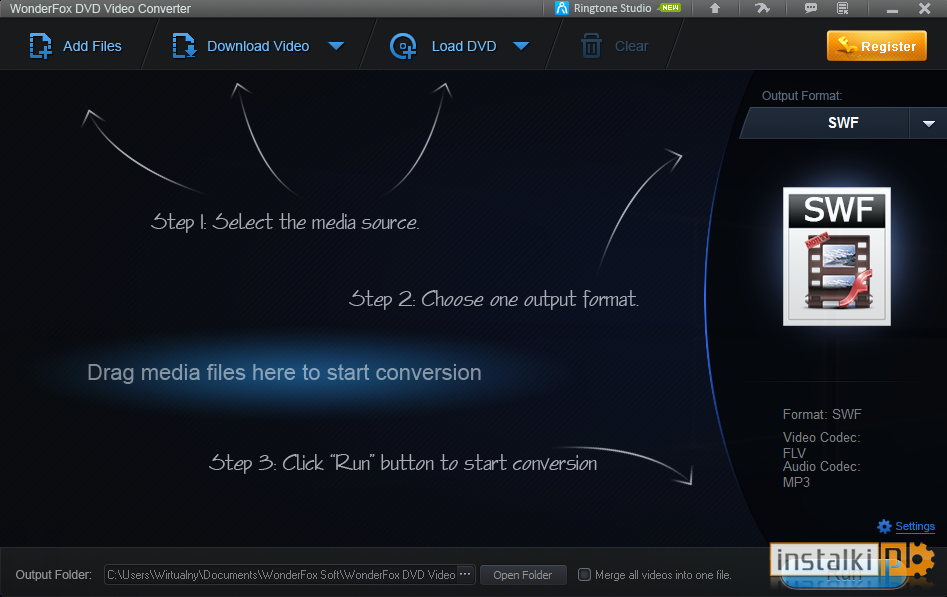 WonderFox DVD Video Converter