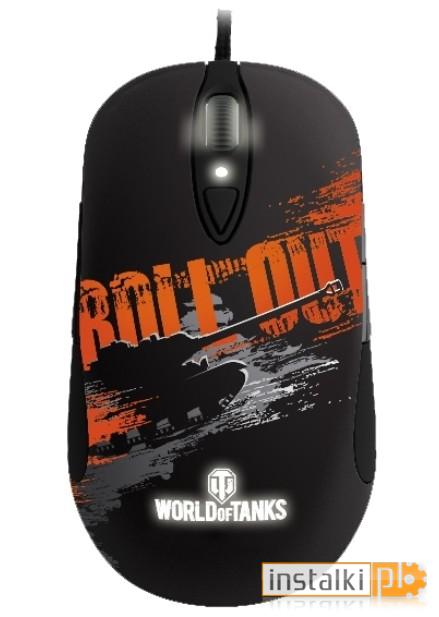 World of Tanks Gaming Mouse