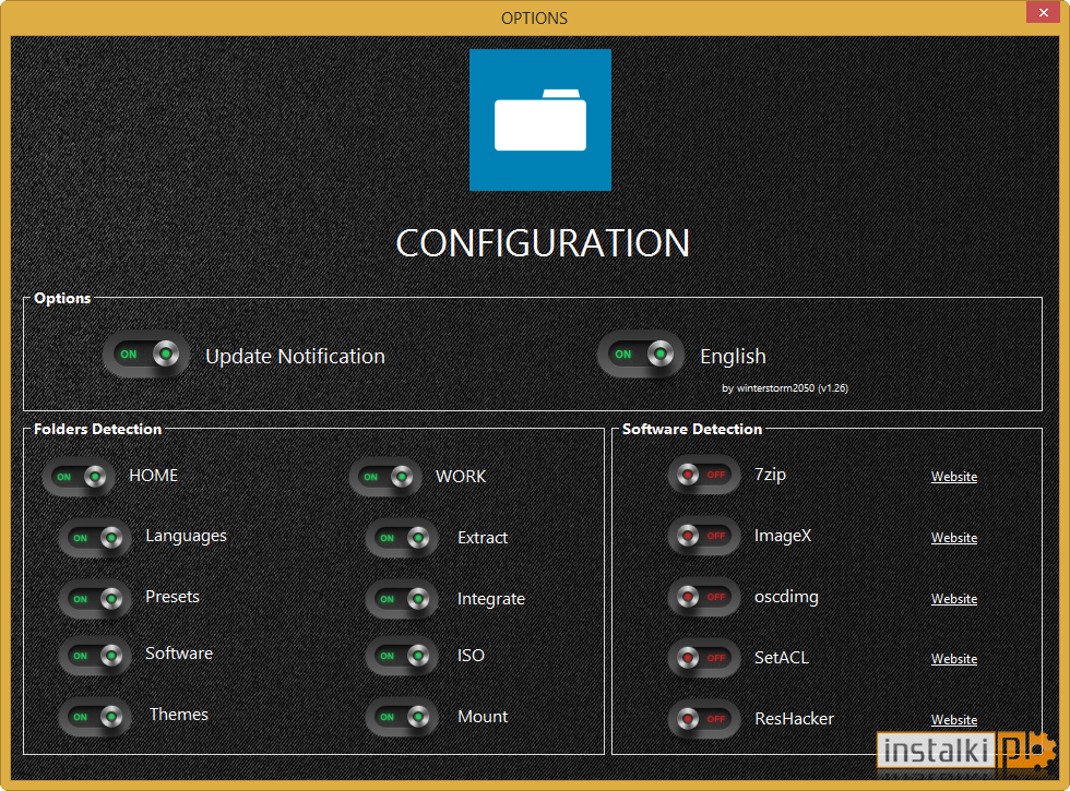 WinReducer EX-100 3.5.0.0​