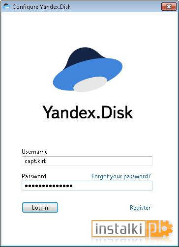 Yandex.Disk