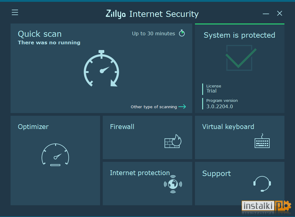 Zillya Internet Security