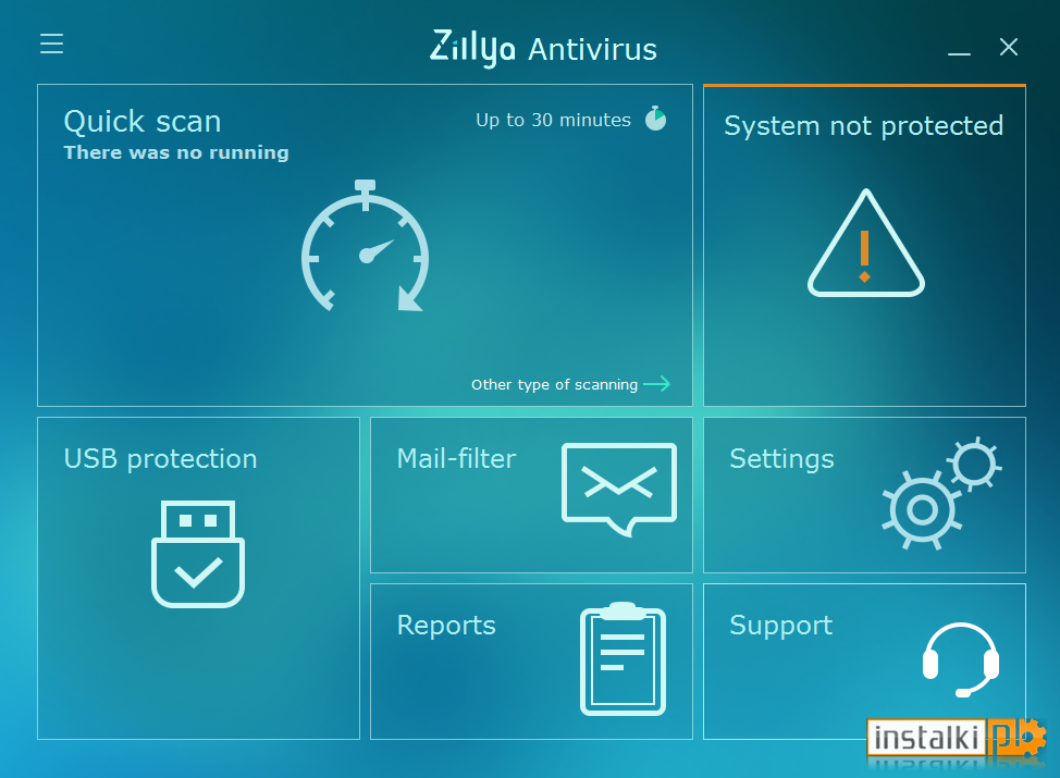 Zillya! Antivirus Definition Updates