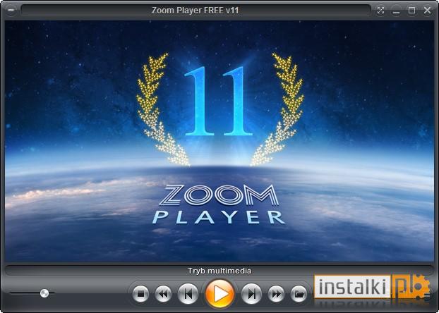 Okladka Zoom Player – spolszczenie