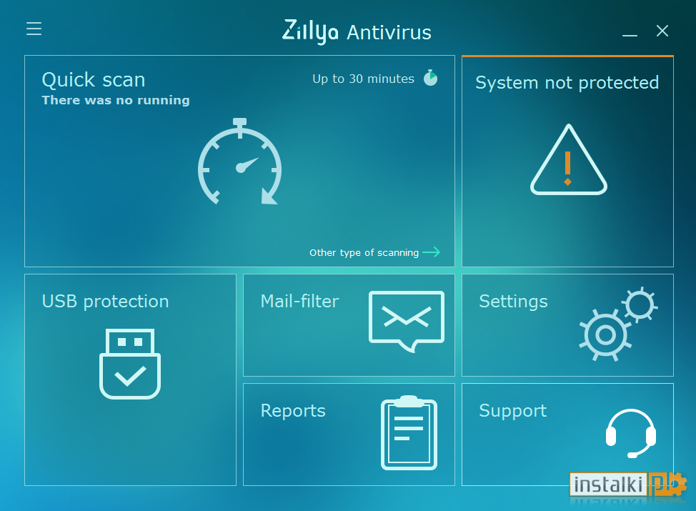 Zillya! Antivirus