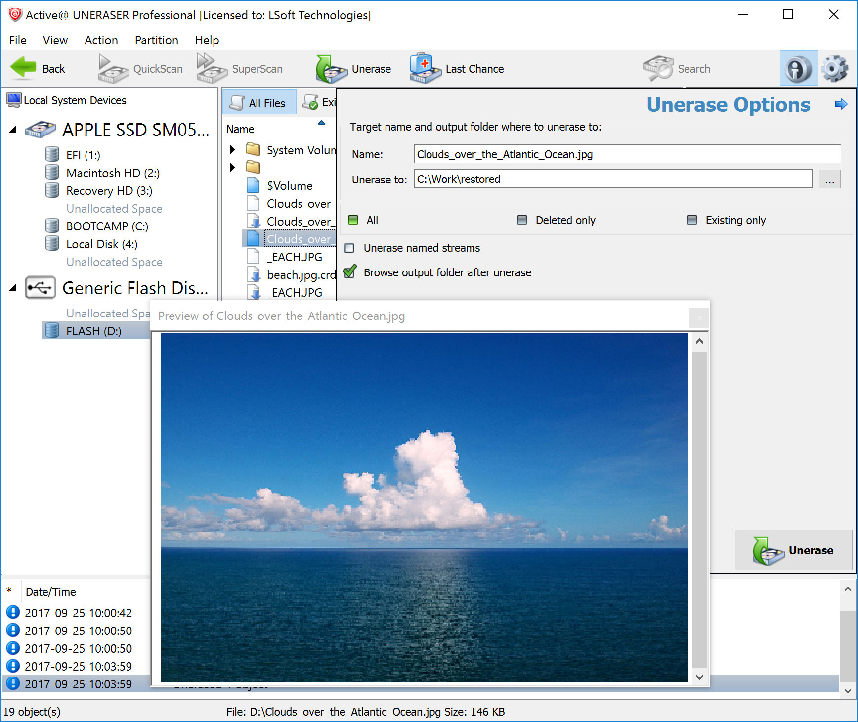 Active@ UNERASER v26