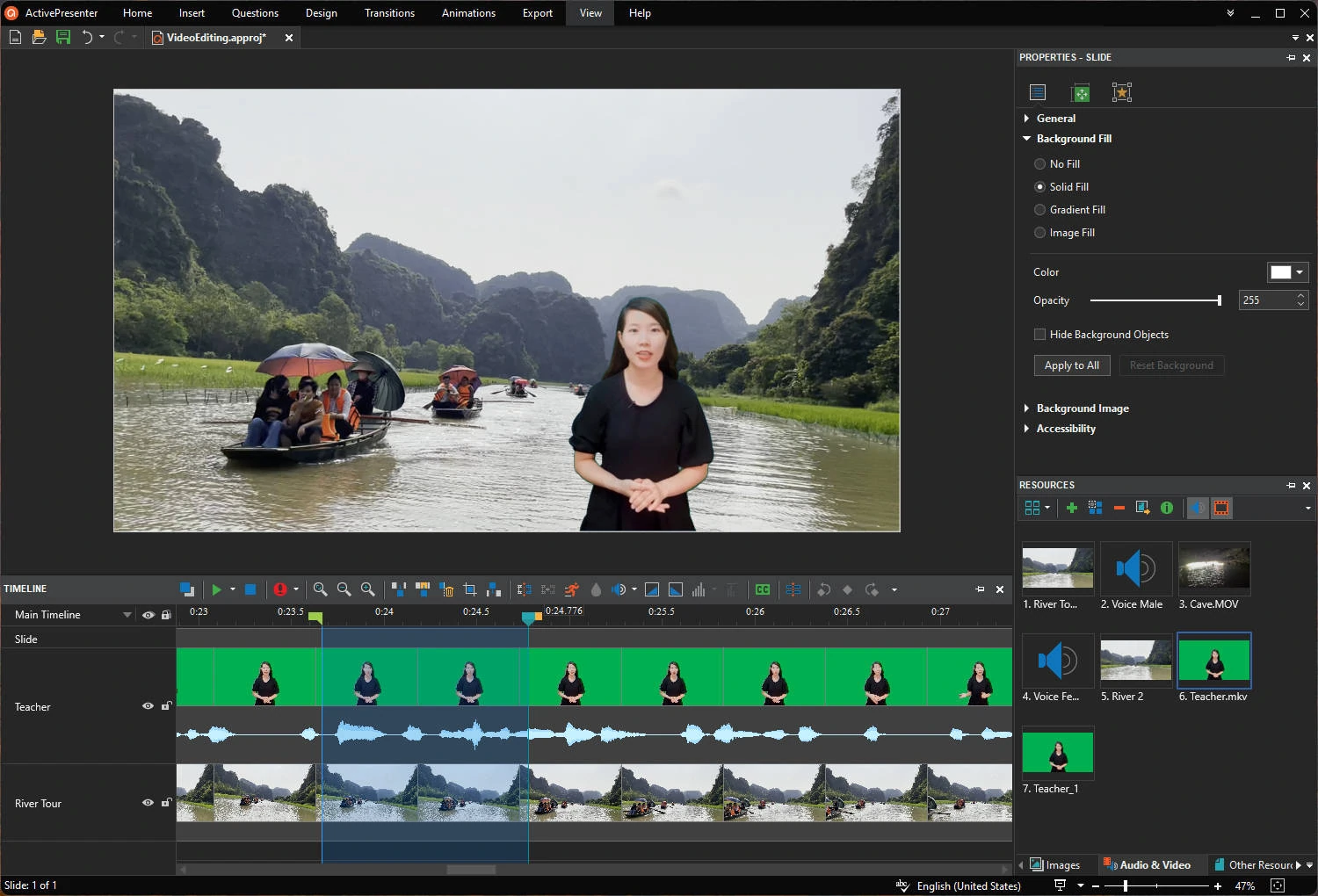 ActivePresenter