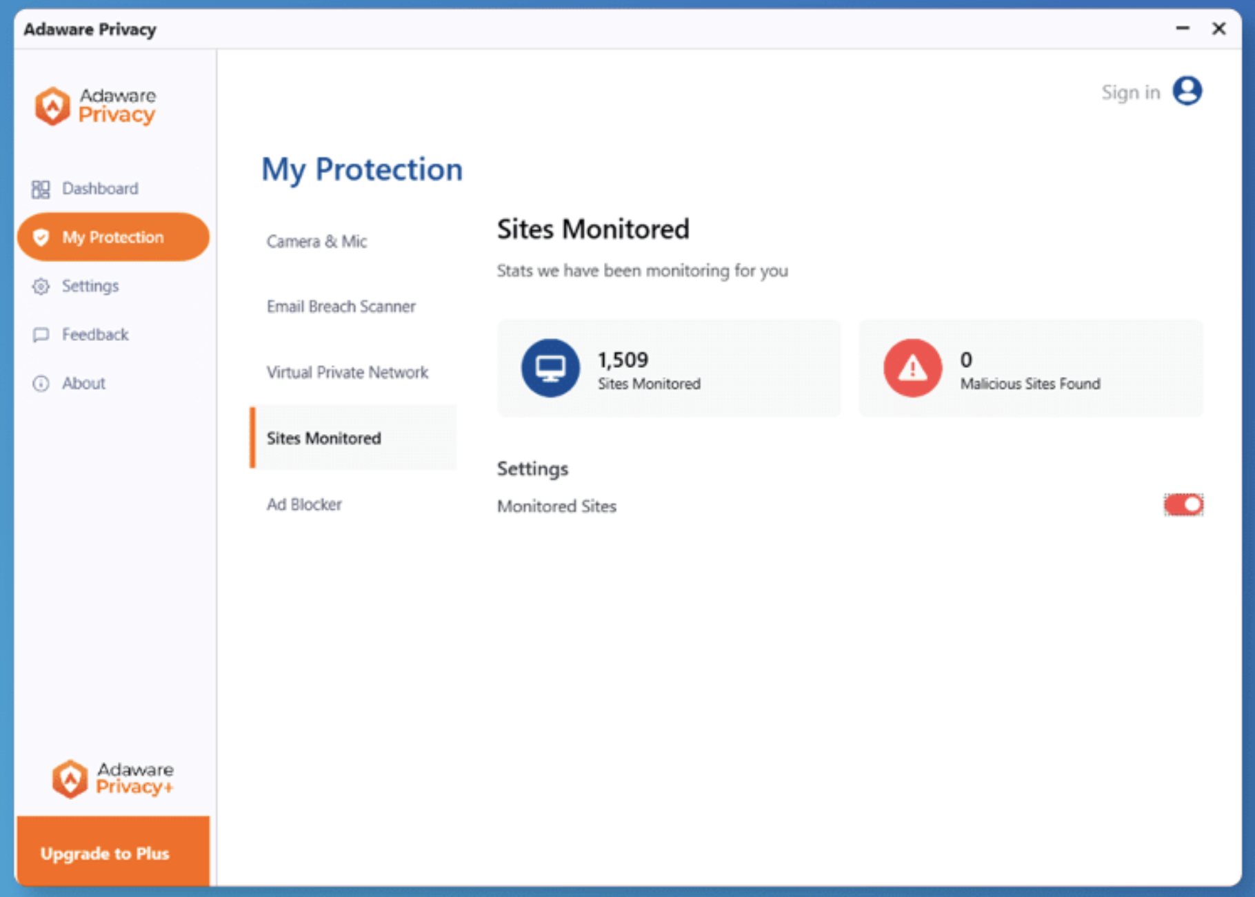 Adaware Privacy