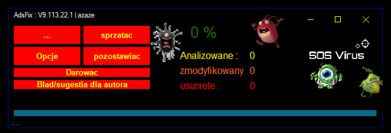Okladka AdsFix