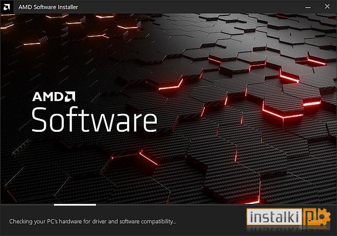 AMD Auto-Detect and Install Tool