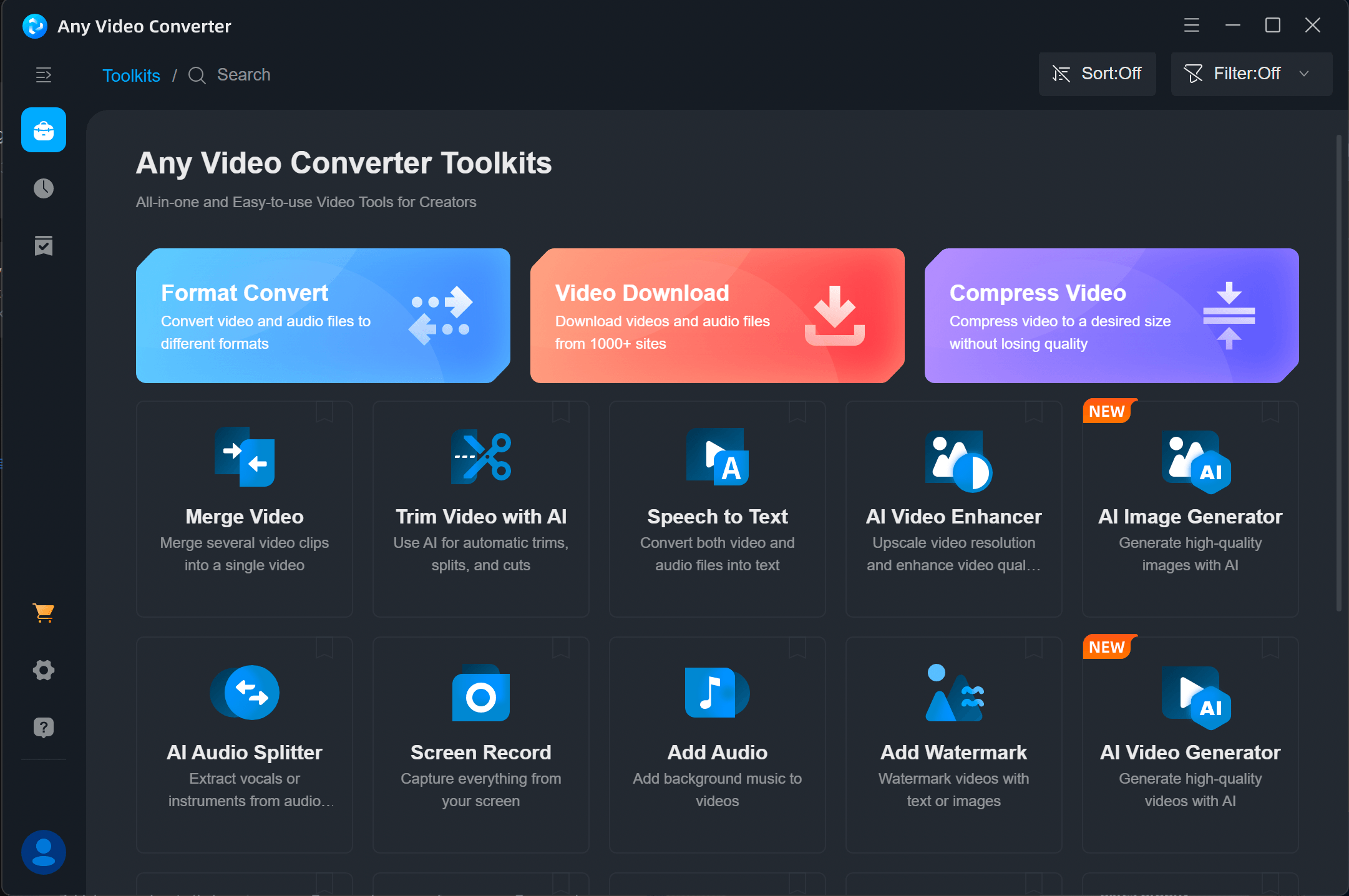 Any Video Converter