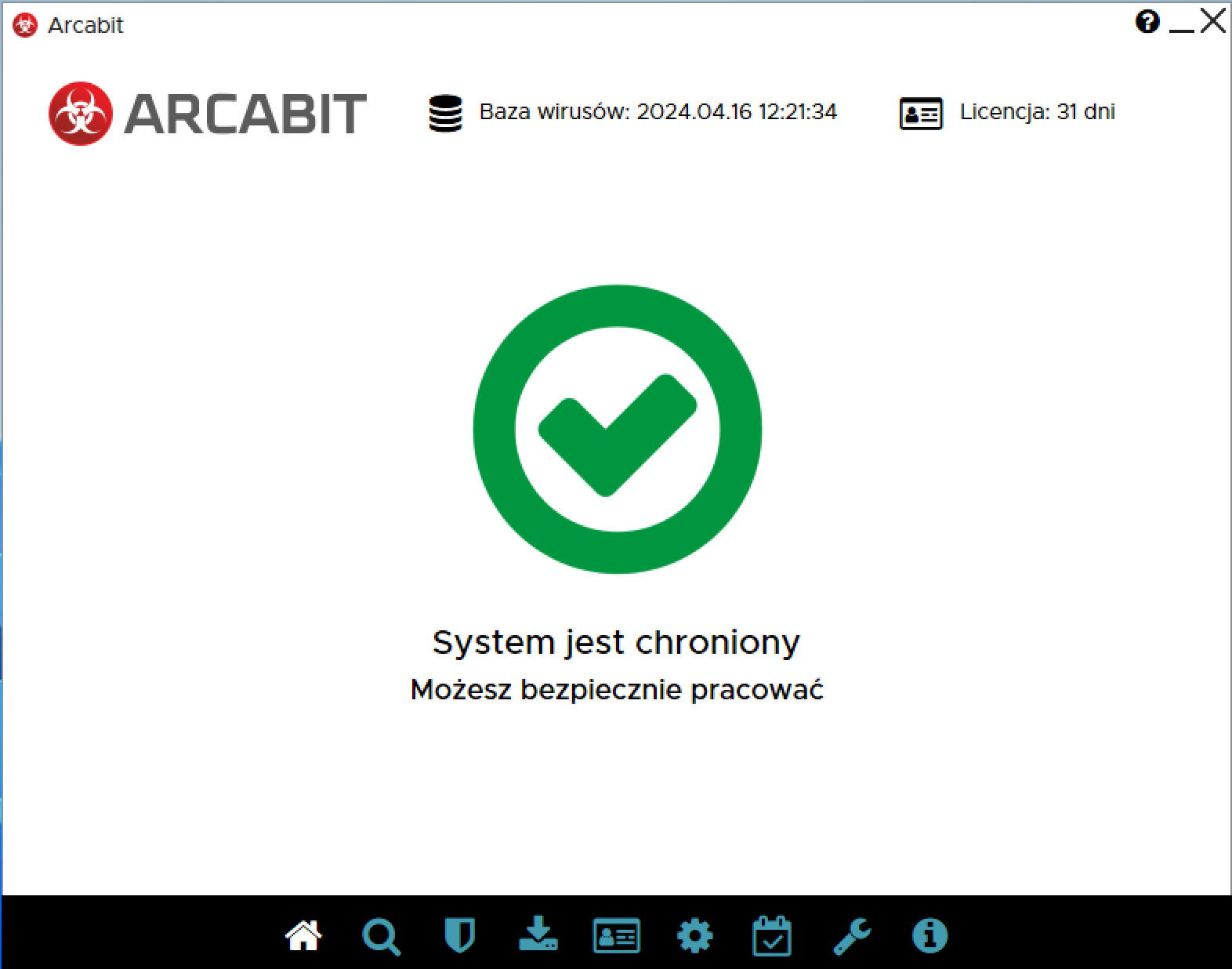 Arcabit Small Office Security