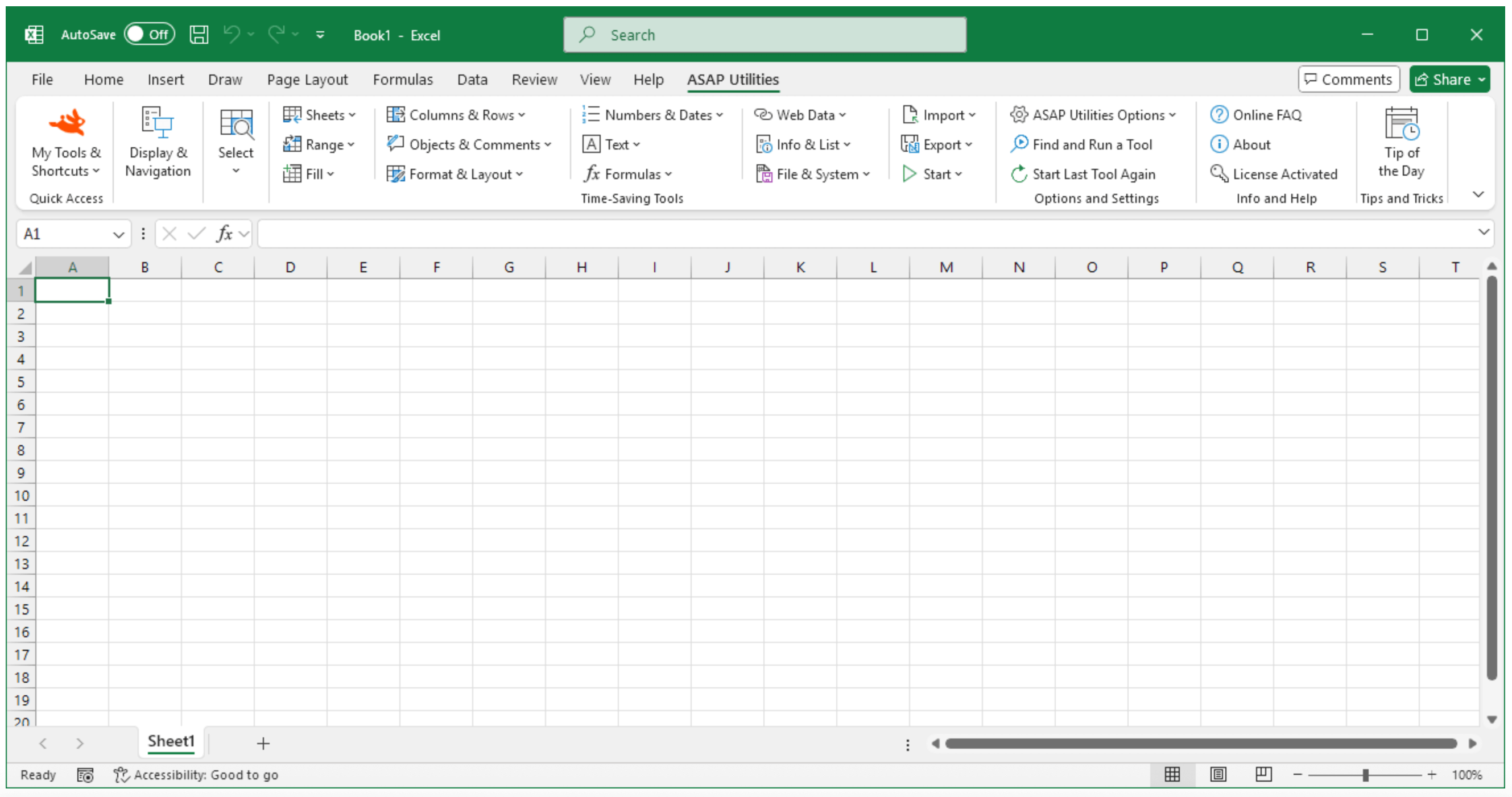 Okladka ASAP Utilities