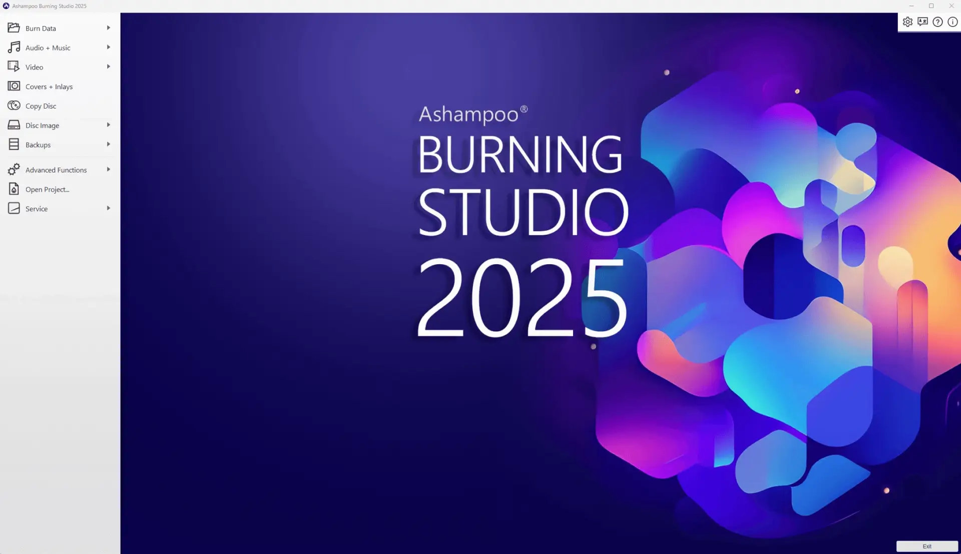 Ashampoo Burning Studio