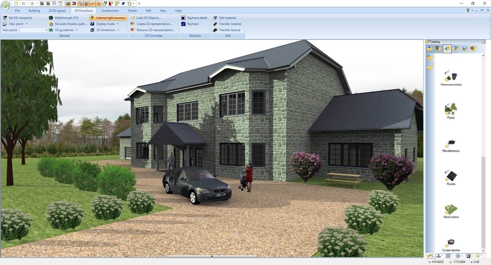 Ashampoo Home Design Pro