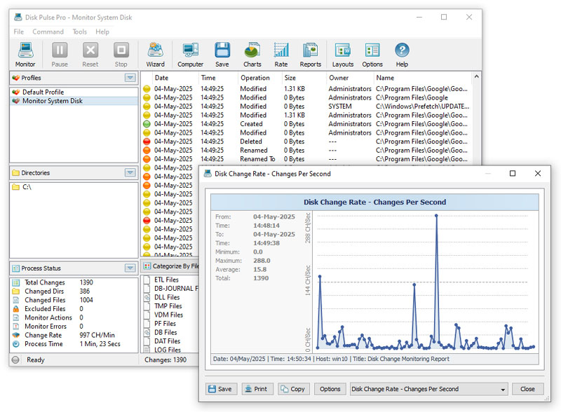 Okladka Disk Pulse Pro