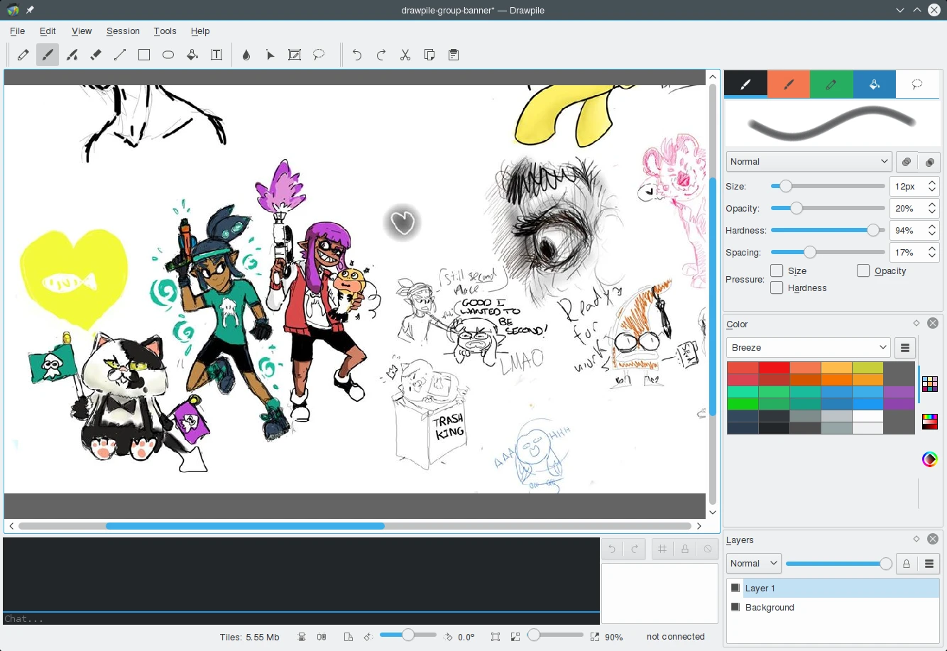 Drawpile