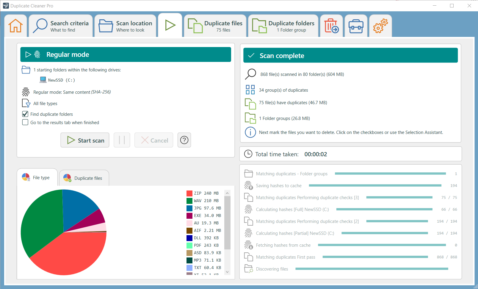 Okladka Duplicate Cleaner Pro