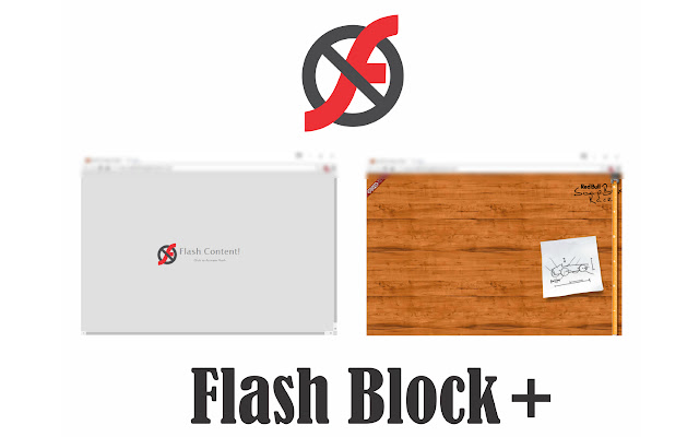 Flash Block