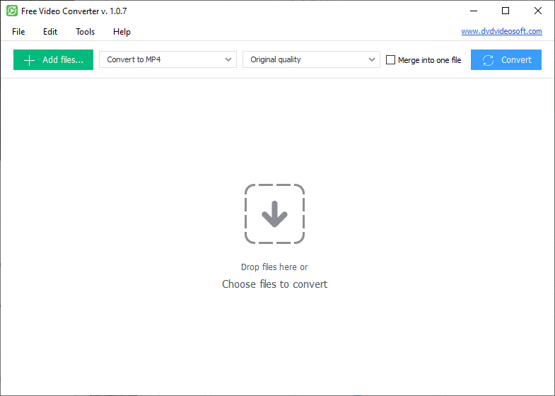 Okladka Free Video Converter