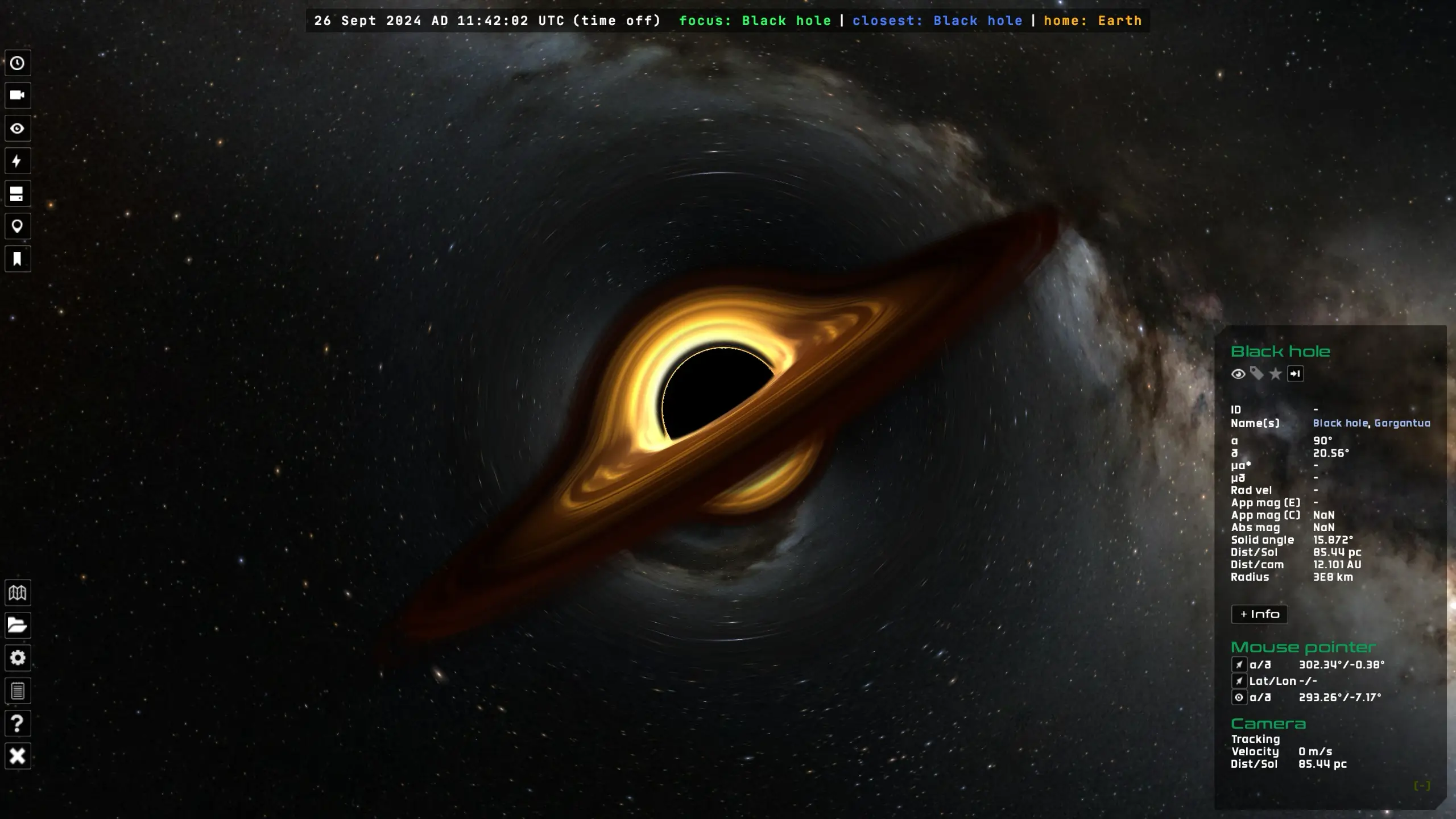 Gaia Sky