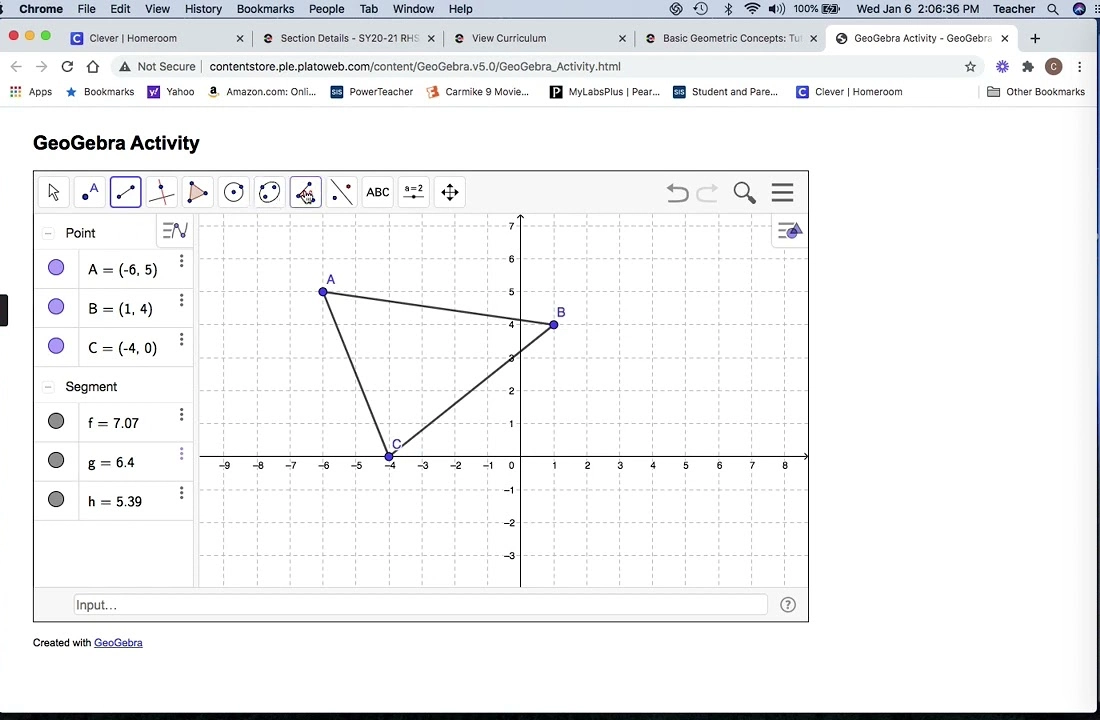 GeoGebra 6.0.920 - Mac OS X - download - instalki.pl