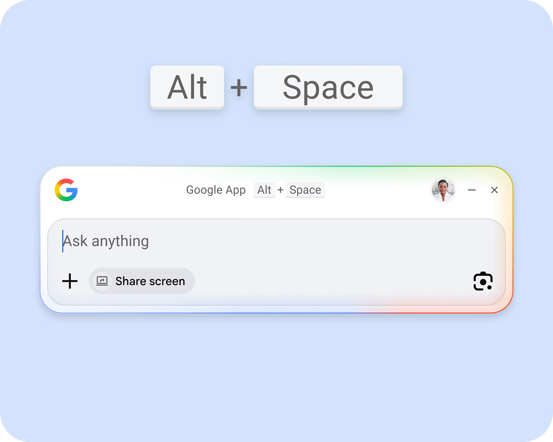 Google app