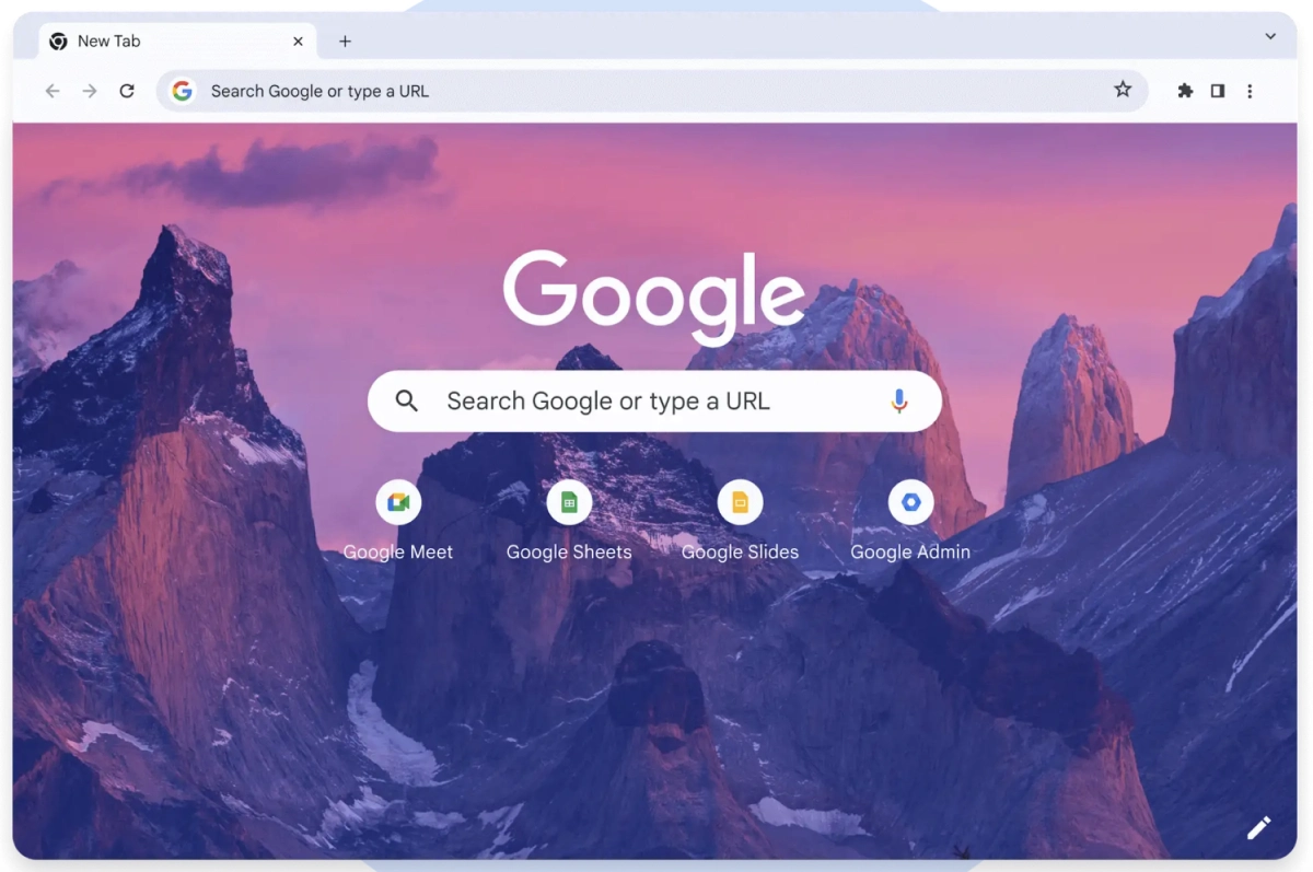 Google Chrome Enterprise