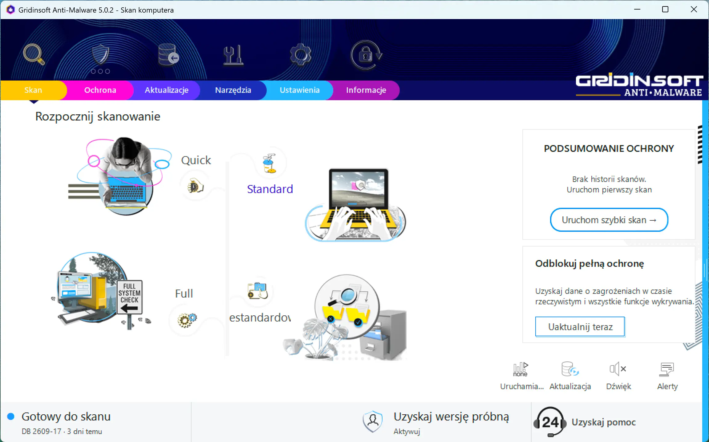 GridinSoft Anti-Malware
