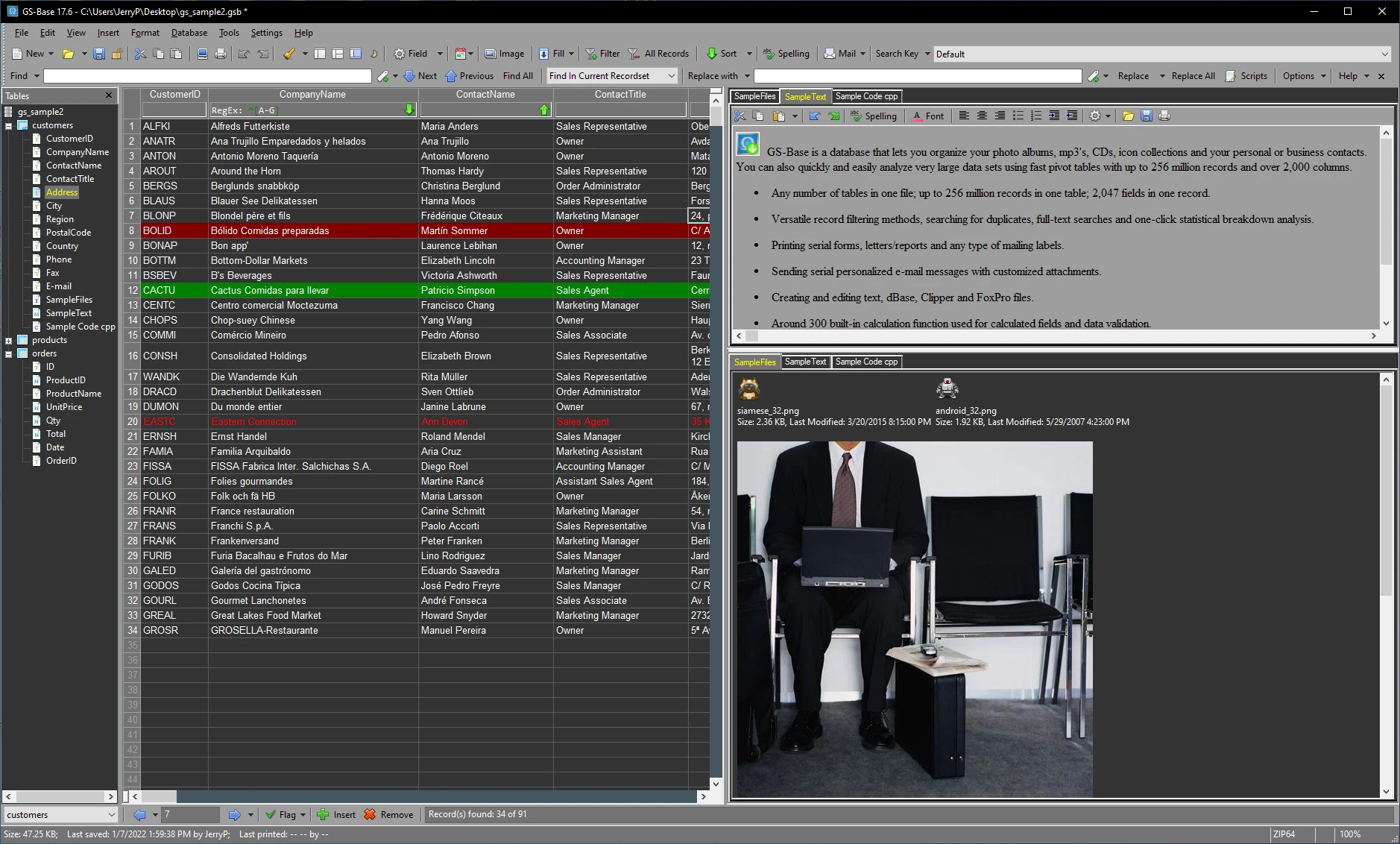GS-Base v22.4