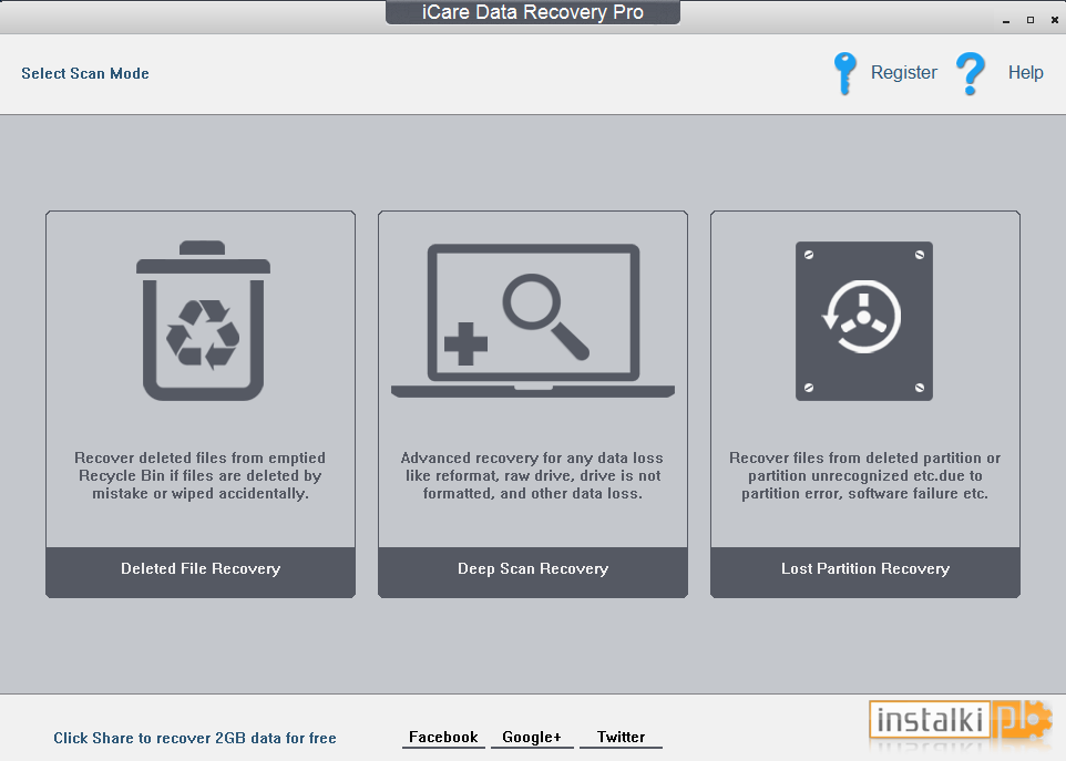 iCare Data Recovery