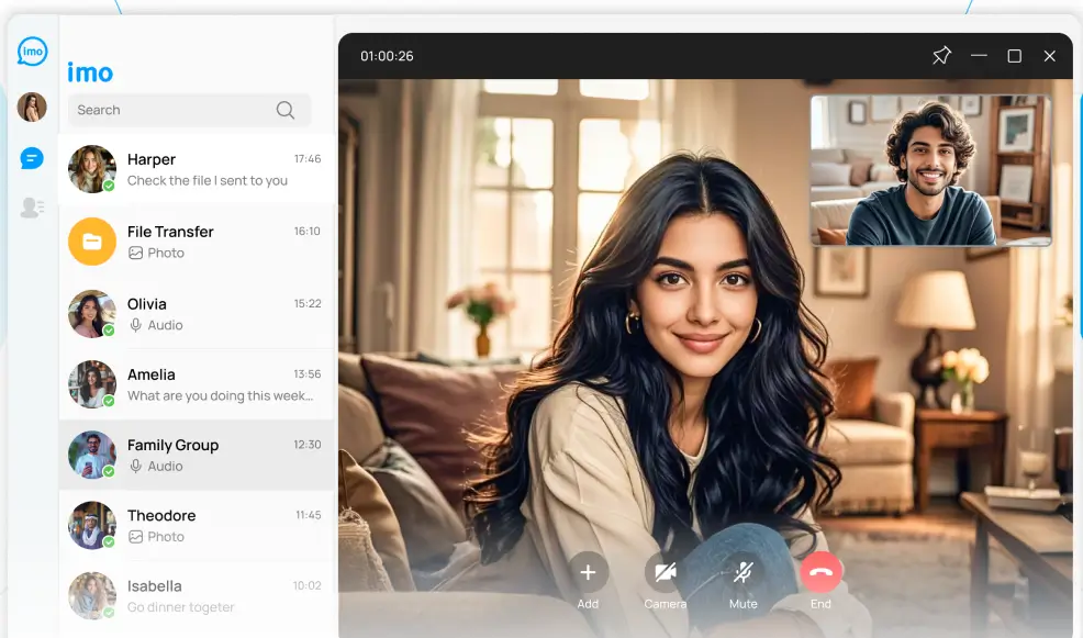 Imo Messenger