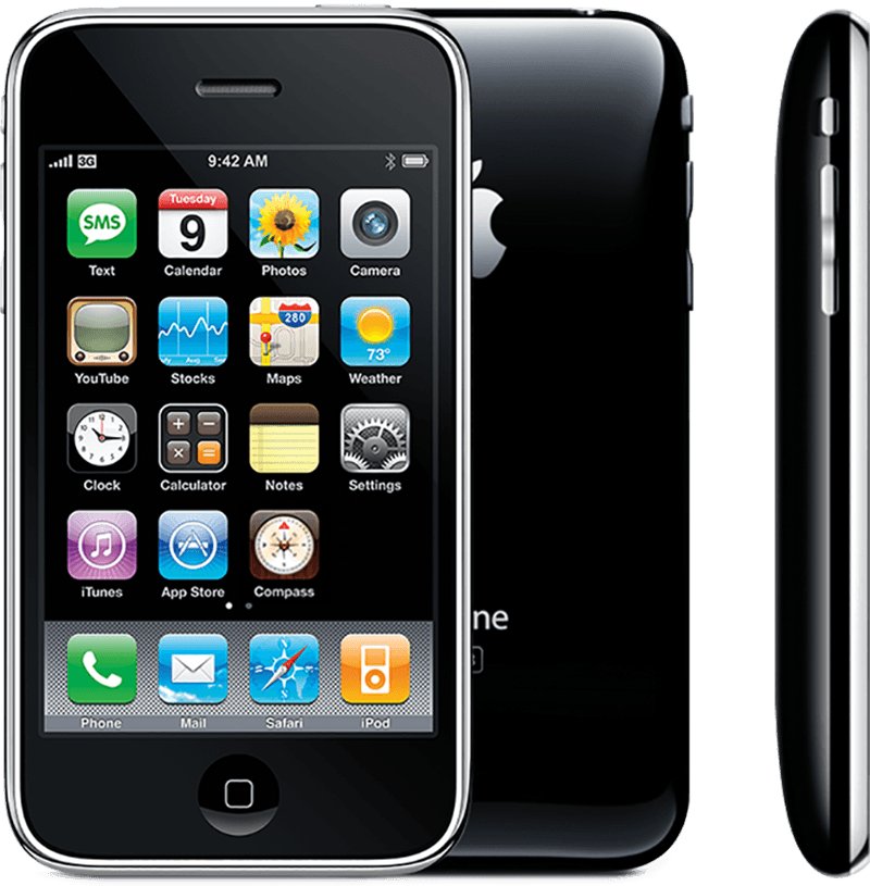iPhone 3G – iOS