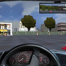 3D Driving-School