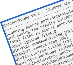 CrcCheckCopy
