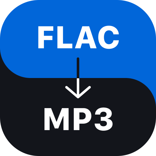 FLAC To MP3 Converter